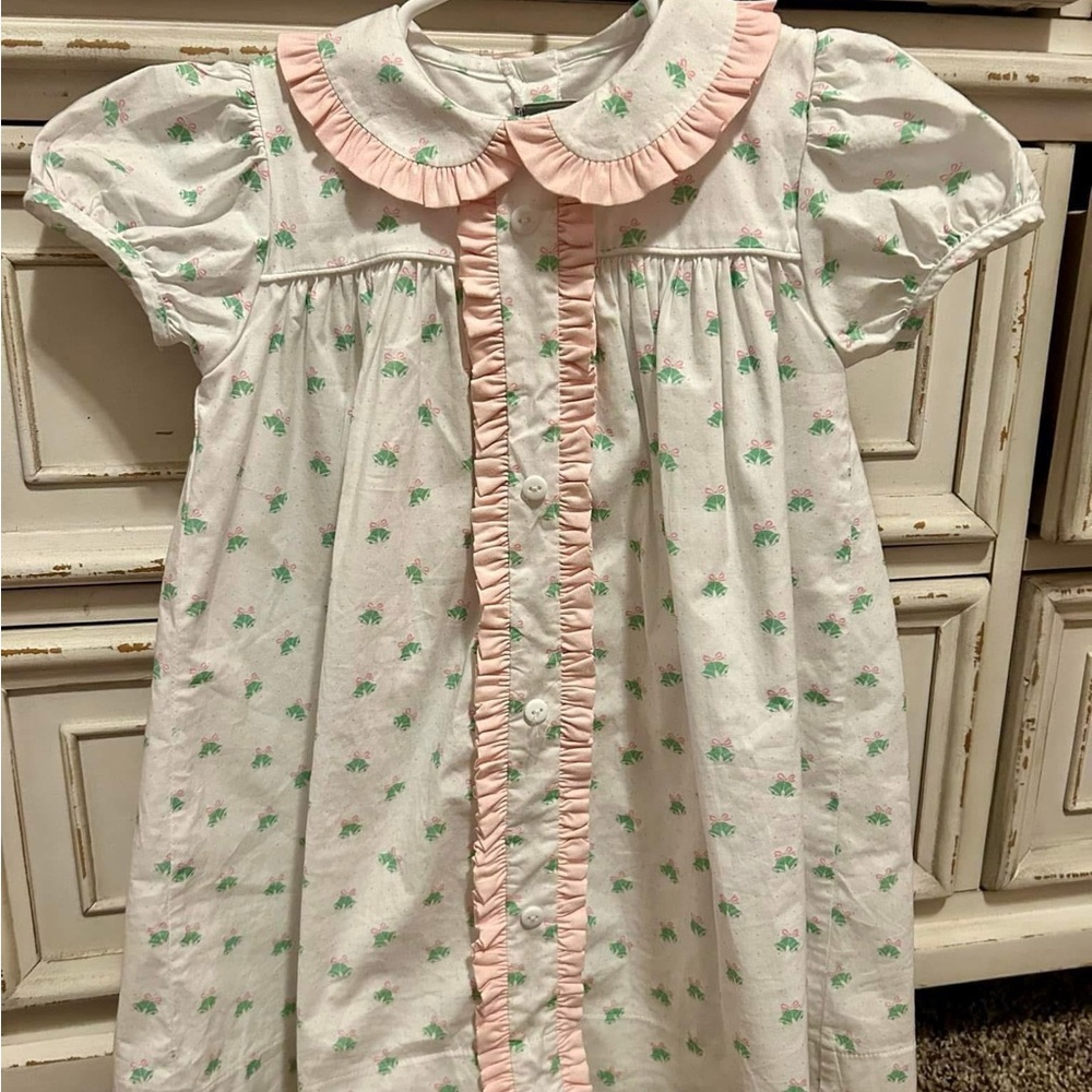 James & Lottie’s 5y dress EUC
